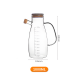 Glass Pot 1000ml